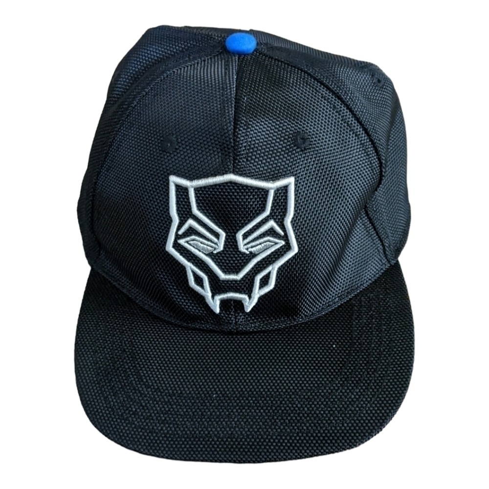 𝅺MARVEL Black Panther hat